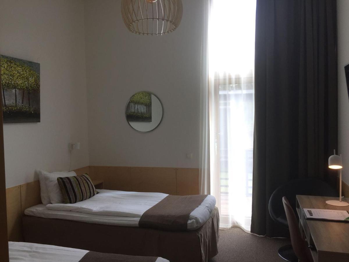 Tylebaeck Hotell & Konferens, BW Signature Collection Χάλμσταντ Εξωτερικό φωτογραφία