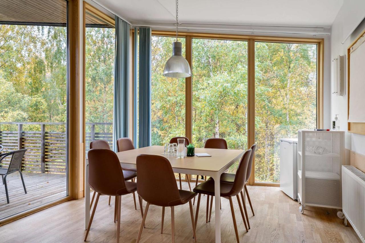 Tylebaeck Hotell & Konferens, BW Signature Collection Χάλμσταντ Εξωτερικό φωτογραφία