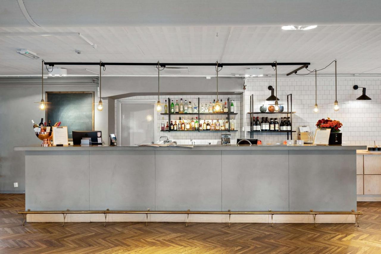Tylebaeck Hotell & Konferens, BW Signature Collection Χάλμσταντ Εξωτερικό φωτογραφία