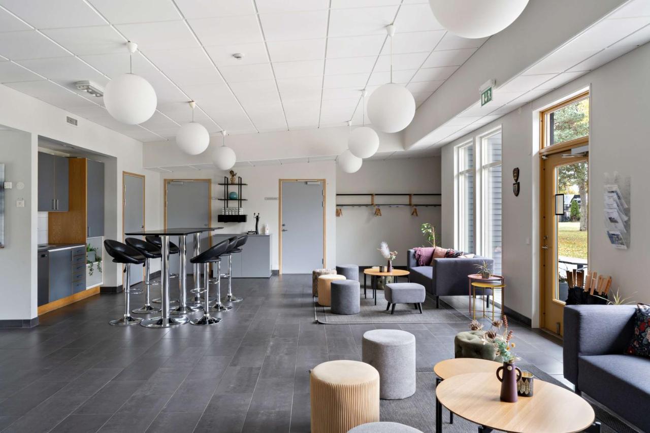 Tylebaeck Hotell & Konferens, BW Signature Collection Χάλμσταντ Εξωτερικό φωτογραφία