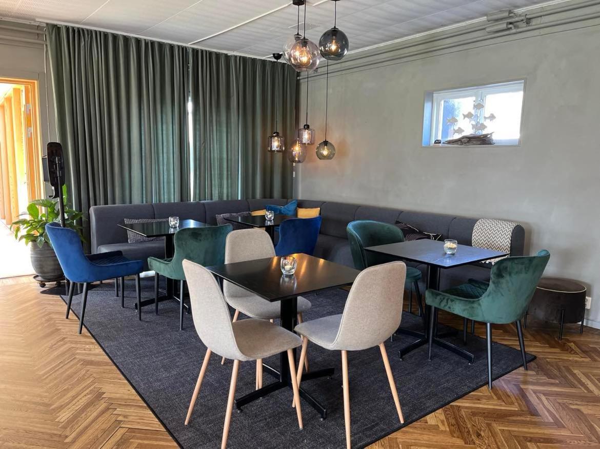 Tylebaeck Hotell & Konferens, BW Signature Collection Χάλμσταντ Εξωτερικό φωτογραφία